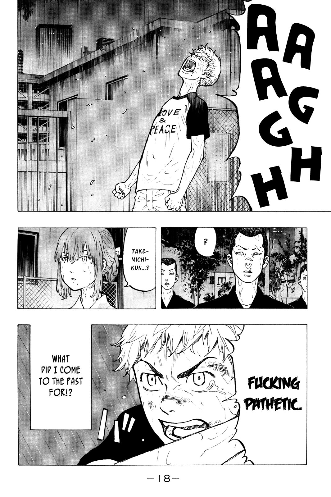 Tokyo Revengers, Chapter 24 image 20